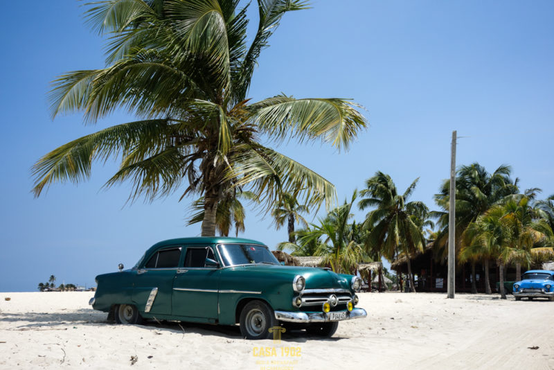 Playa Los Cocos im Bundesstaat Camagüey