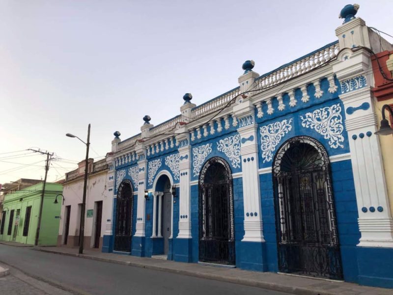 Casa Natal Nicolás Guillén in Camagüey