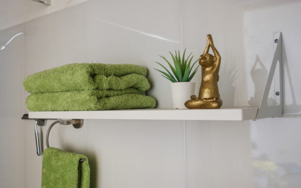 Bathroom in Casa Particular 1902