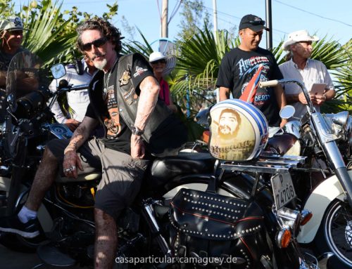 Harlistas Cubanos – kubanische Leidenschaft für Motorräder